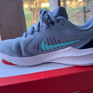 Nike shoe not hurt at all